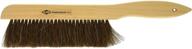 🧹 alvin 2342 comfort curve dusting brush - 15-inch wood handle logo