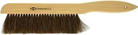 img 1 attached to 🧹 Alvin 2342 Comfort Curve Dusting Brush - 15-inch Wood Handle
