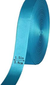 img 1 attached to 🪢 Durable Yo-Yo2015 Nylon Webbing Strap: Ideal for Backpacks, Cargo, Pets, Gardening & Crafts