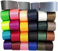 🪢 durable yo-yo2015 nylon webbing strap: ideal for backpacks, cargo, pets, gardening & crafts logo