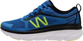 img 3 attached to WHITIN Cushioned Lightweight Breathable Oversized Sports & Fitness in Running