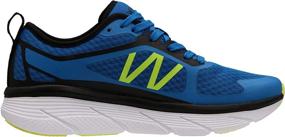 img 1 attached to WHITIN Cushioned Lightweight Breathable Oversized Sports & Fitness in Running