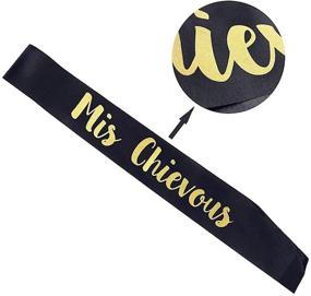 img 2 attached to 💍 GEMICH Bride to Be Sash/Bridesmaid Sash (12 Pack) - Ideal Bachelorette Party Decorations, Favors, and Accessories for Bride's Team, Maid of Honor & Bridal Shower