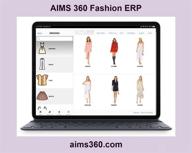 img 1 attached to AIMS 360 Fashion ERP review by Bruce Saywon