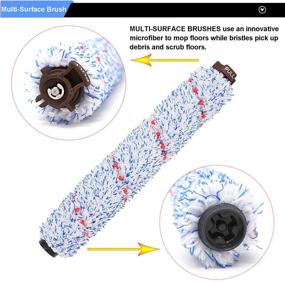 img 3 attached to 🧹 Enhance Cleaning Efficiency with LesinaVac Replacement Compatible Crosswave Multi Surface