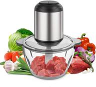 bpa free processor kuopry electric vegetables логотип