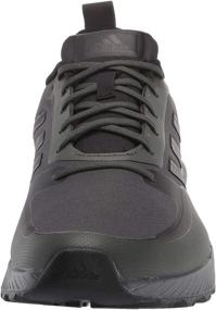 img 3 attached to Adidas Mens Runfalcon Earth Black Sports & Fitness