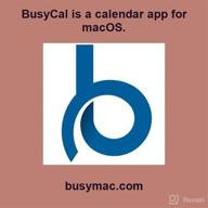 img 1 attached to BusyCal review by Phil Mehta
