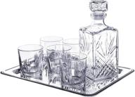 🥃 enhance your drinking experience with selecta whiskey glasses and decanter pieces логотип