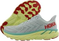 hoka one clifton performance running logo