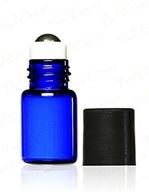 complete your travel essentials with true essence cobalt bottles roller accessories! logo