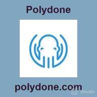 img 1 attached to Polydone review by Mark Adlesh