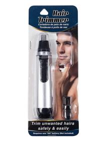 img 4 attached to Items 4U Nose Trimmer Silver