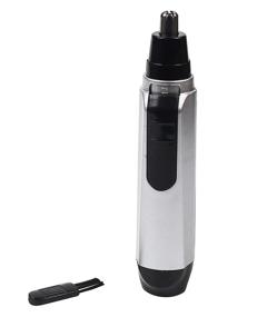 img 2 attached to Items 4U Nose Trimmer Silver