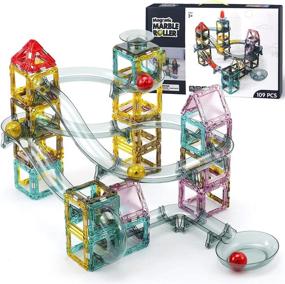 img 4 attached to BHZKCW Магнитные игрушки Детская конструкция Educational