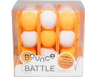 img 4 attached to Bounce Battle Game Set: Addictive Fun for All!