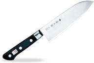 🔪 tojiro dp santoku knife 6.7" (17cm) logo