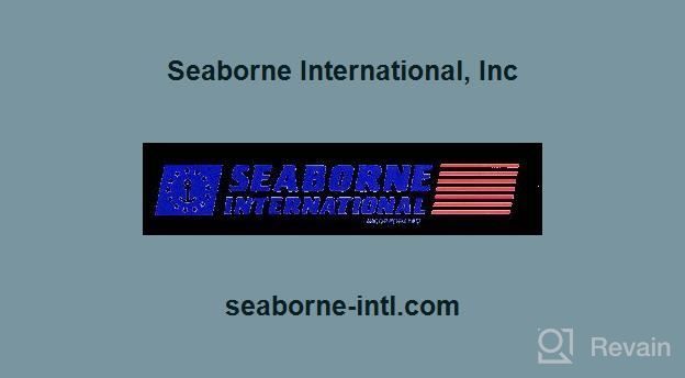 img 1 attached to Seaborne International, Inc review by Andrew Agarwal