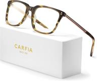 carfia glasses digital strain headaches logo