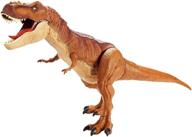 🦖 colossal tyrannosaurus dinosaur from jurassic world logo