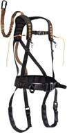 🐾 muddy safeguard harness: small/medium size, black - secure your pet with confidence! logo