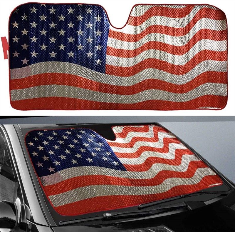big ant windshield sunshades protector 로고