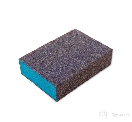 img 1 attached to 🔄 STEADFAST Reusable Washable Sandpaper review by Morgan Gilmore