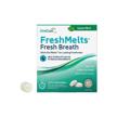 oracoat freshmelts breath lasting freshness logo