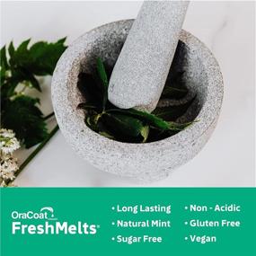 img 1 attached to OraCoat FreshMelts Breath Lasting Freshness