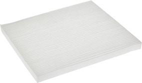 img 4 attached to 🔍 ECOGARD XC36179 Premium Cabin Air Filter: Compatible with Hyundai Sonata, Santa Fe, Azera & Kia Optima (2011-2019) - High-Quality Air Filtration Solution