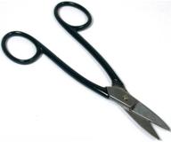 💎 high-tensile strength precision shears for jeweler's metalwork logo