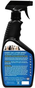 img 3 attached to Stink Free Every Cat Litter Spray Odor Eliminator - Cut Litter Box Changes in Half! 24 oz Cat & Pet Odor Deodorizer