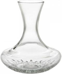 img 1 attached to 🍷 Waterford Lismore Nouveau Decanting Carafe: Enhancing Pouring and Aeration for Exquisite Wine Experience