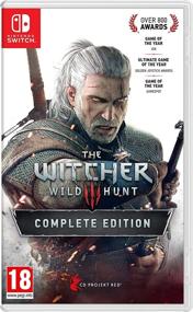 img 4 attached to Witcher Complete Switch Nintendo