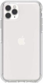 img 2 attached to OtterBox Symmetry Clear Series Case For IPhone 11 Pro Max - Clear