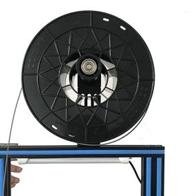 img 3 attached to 🖨️ Bilway Filament Printer - Rotatable Filament by Creality