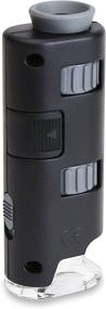 img 3 attached to 🔬 Carson MM-200 MicroMax LED Lighted Pocket Microscope - 60x-75x Magnification