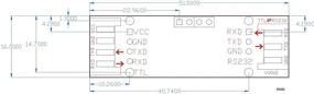 img 1 attached to 🔌 NOYITO Arduino Communication Module: Efficient Conversion for Seamless Connectivity