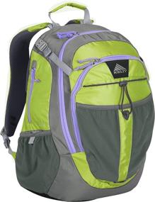 img 2 attached to 🎒 Kelty Women's Yuma Daypack Green: Sleek and Practical Outdoor Gear