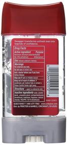 img 3 attached to Old Spice Red Zone Collection Antiperspirant & Deodorant Gel - 4oz (113g) - Pack of 6: Long-lasting Odor Protection and Sweat Control