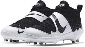 img 1 attached to Nike Force Trout Baseball Cleats