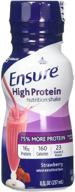 убедитесь, что protein nutrition shake strawberry логотип