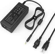 💻 65w laptop charger adapter for acer aspire e15 e1-532-2635 e1-571 e1-531 e3 e5 e5-511 e5-571 e5-573 e5-573g e5-575 e5-576g e5-575g e5-521 e5-522 es1 es1-531 es1-511, chromebook c7 c710 ac710 - high-performance power supply logo