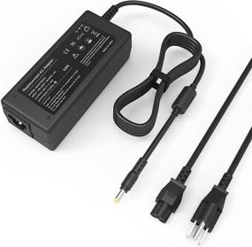 img 4 attached to 💻 65W Laptop Charger Adapter for Acer Aspire E15 E1-532-2635 E1-571 E1-531 E3 E5 E5-511 E5-571 E5-573 E5-573G E5-575 E5-576G E5-575G E5-521 E5-522 ES1 ES1-531 ES1-511, ChromeBook C7 C710 AC710 - High-performance Power Supply