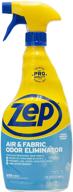 🌬️ zep zuair32 32 oz air and fabric deodorizer for eliminating odors logo