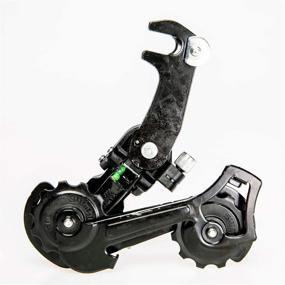 img 1 attached to 🚲 ZUKKA Bike Rear Derailleur: Hub Bolt Mount vs. Direct Mount for 6/7 Speed Mountain Bicycles