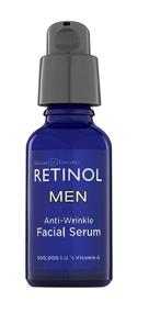 img 4 attached to 🧖 Revitalize Your Skin: Retinol Men's Anti-Wrinkle Facial Serum - The Ultimate Retinol Anti-Aging Solution for Youthful Skin - Enriched with Vitamins to Diminish Fine Lines & Wrinkles, Enhance Complexion & Boost Elasticity