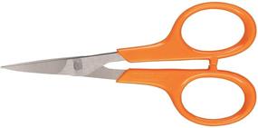 img 3 attached to Fiskars 1005144 Curved Embroidery Scissors