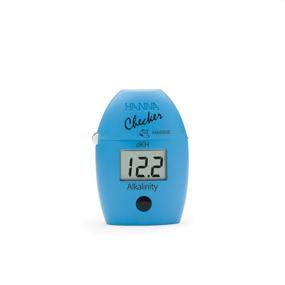 img 1 attached to 🌊 Hanna Marine Alkalinity Checker HC - HI772: Accurate & Efficient dKH Measurement