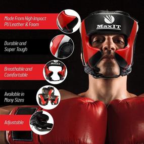 img 1 attached to Professional Protective Comfortable Breathable Adjustable